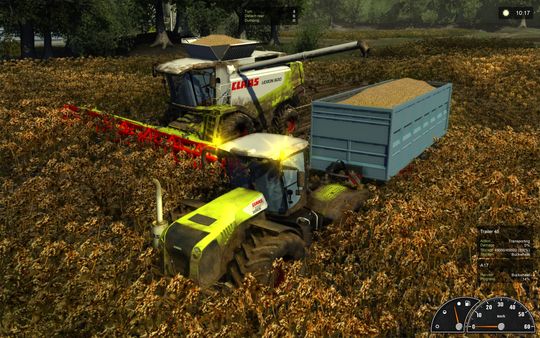 Agricultural Simulator 2011: Extended Edition screenshot