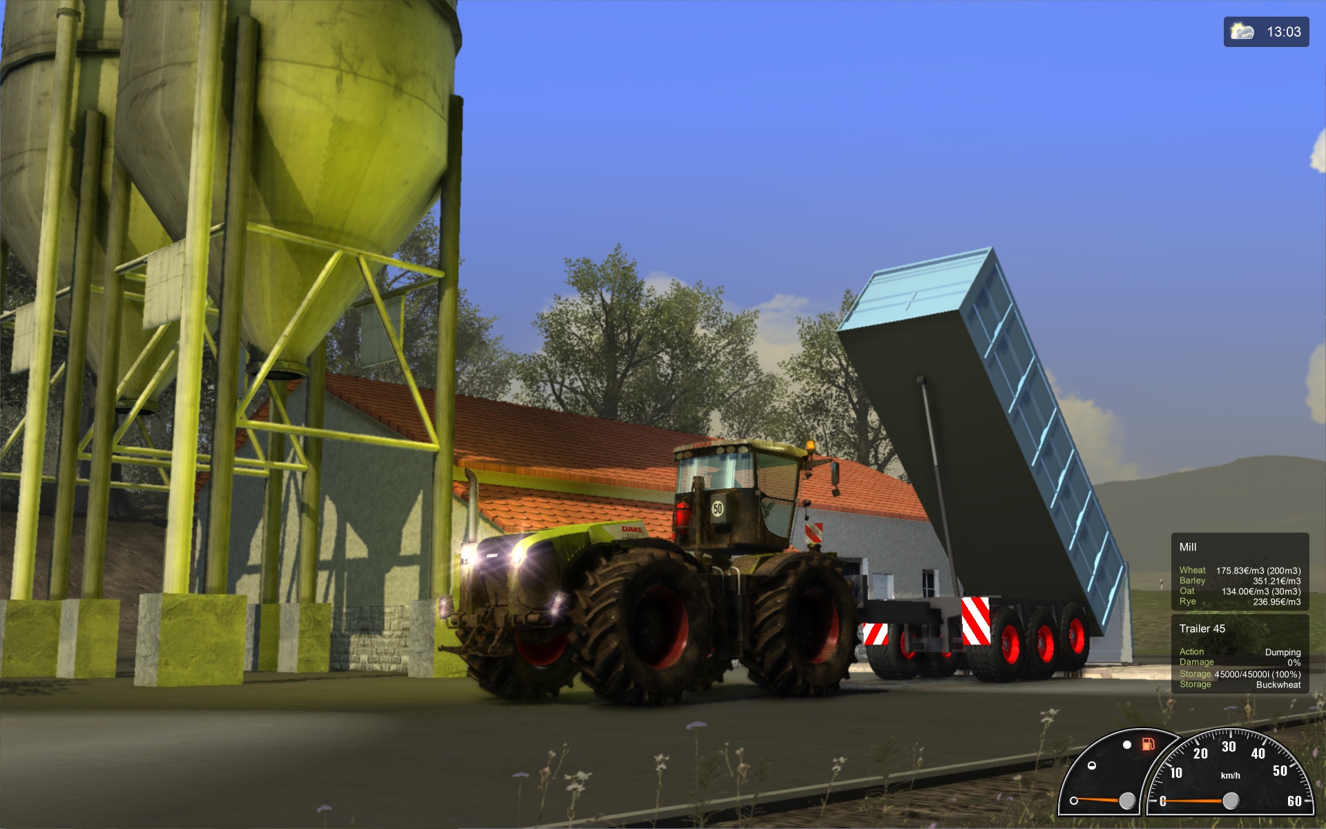 Agricultural Simulator 2011: Extended Edition screenshot