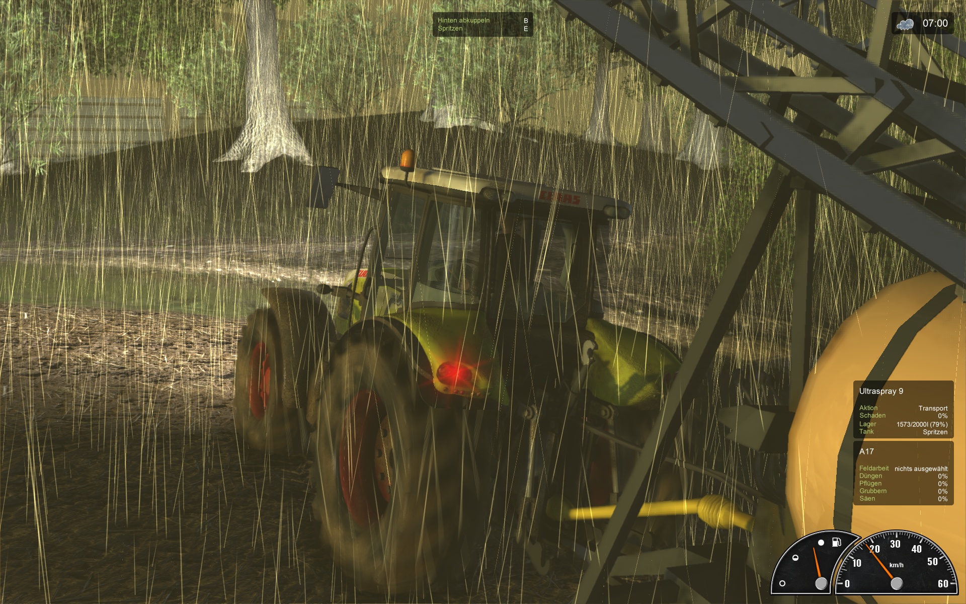Agricultural Simulator 2011: Extended Edition screenshot