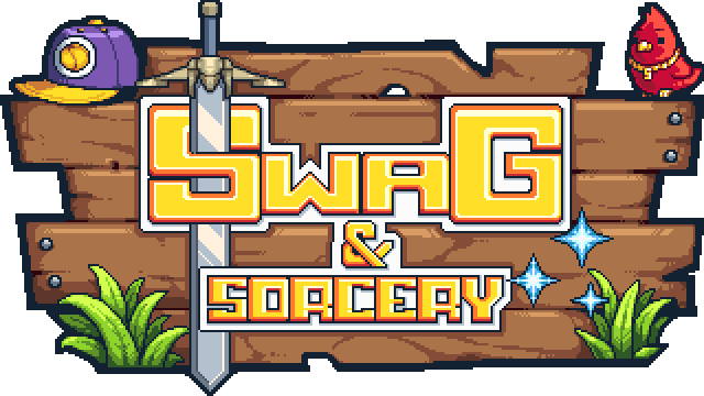 Swag and Sorcery Logo