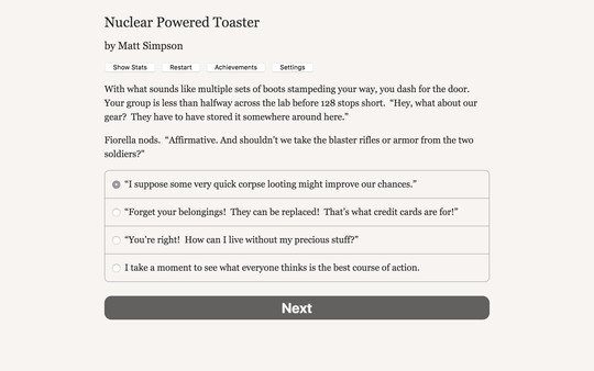 Скриншот из Nuclear Powered Toaster Скриншот из Nuclear Powered Toaster