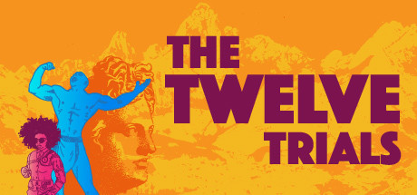 The Twelve Trials cover art