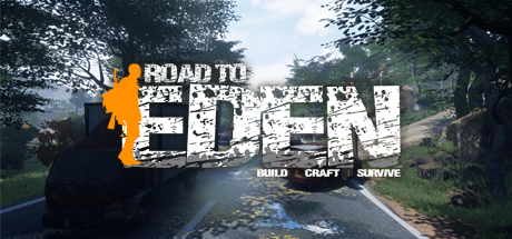 Road to Eden cover art