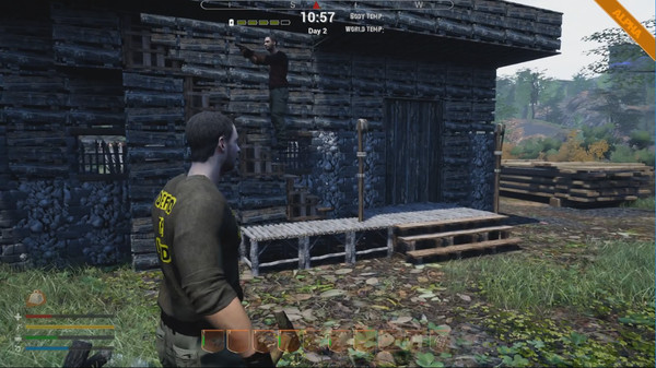 Road to Eden game for Linux 1