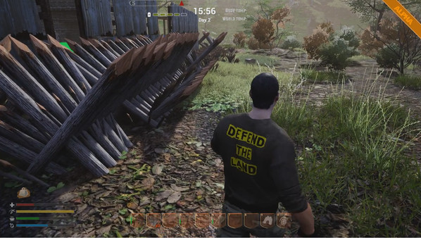 Road to Eden for linux