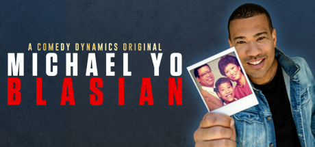 Michael Yo: Blasian cover art