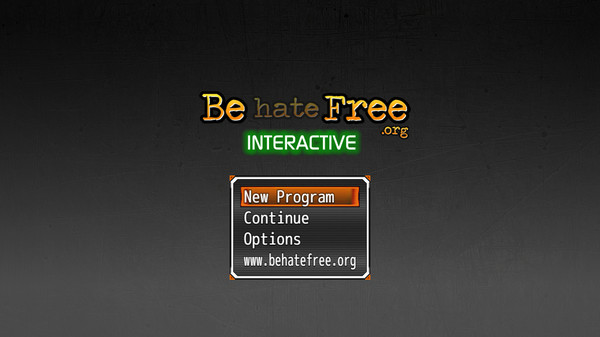 Скриншот из Be hate Free Interactive