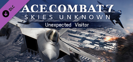 Ace Combat 7 Skies Unknown Unexpected Visitor On Steam