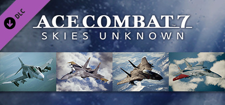 ACE COMBAT™7: SKIES UNKNOWN - F-4E Phantom II + 3 Skins cover art