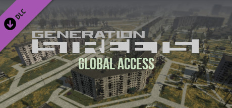 Generation Streets - Global Access cover art