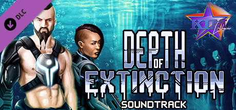 Depth of Extinction - Soundtrack cover art