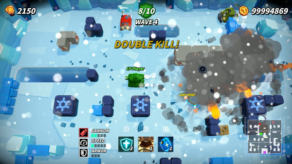 Tank Royale for linux