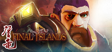 Final Islands cover art