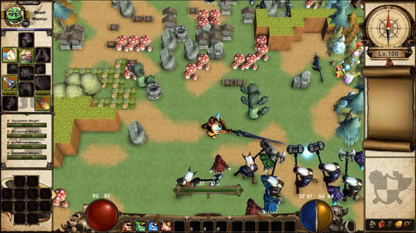 Скриншот из Final Islands