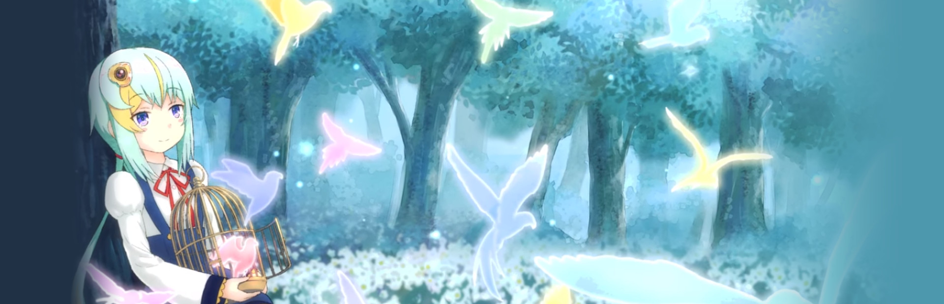 Innocent Forest: The Bird of Light