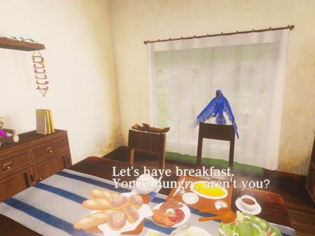 Скриншот из Innocent Forest: The Bird of Light