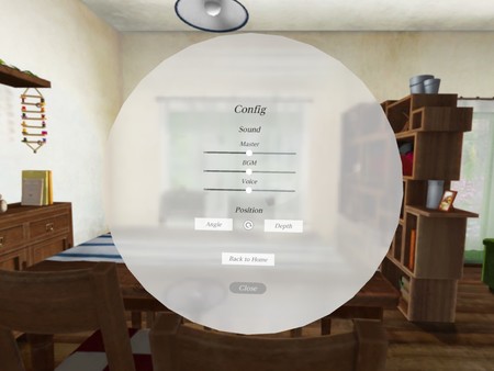 Скриншот из Innocent Forest: The Bird of Light
