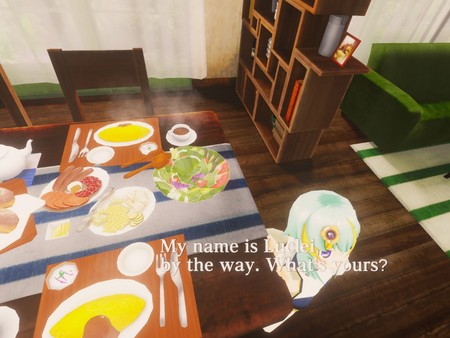 Скриншот из Innocent Forest: The Bird of Light