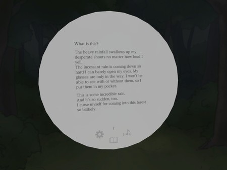 Innocent Forest 2: The Bed in the Sky for linux