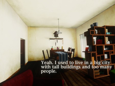 Innocent Forest 2: The Bed in the Sky game for windows Pc 1