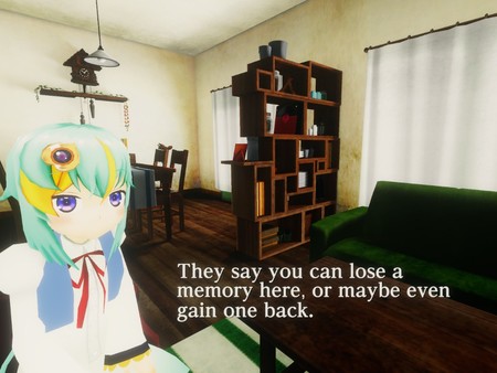 Скриншот из Innocent Forest 2: The Bed in the Sky