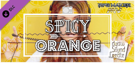 RPG Maker MV - Spicy Orange cover art