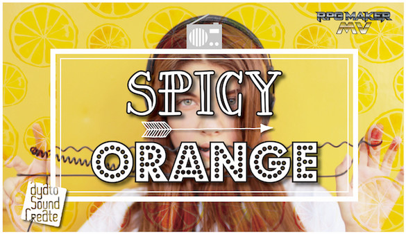 Скриншот из RPG Maker MV - Spicy Orange