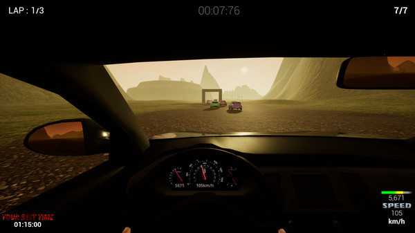 CrazyDriving for linux