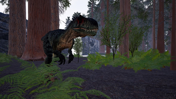 Raptor: Cretaceous Island game for windows Pc 1
