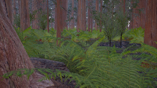 Raptor: Cretaceous Island screenshot