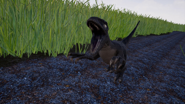 Raptor: Cretaceous Island