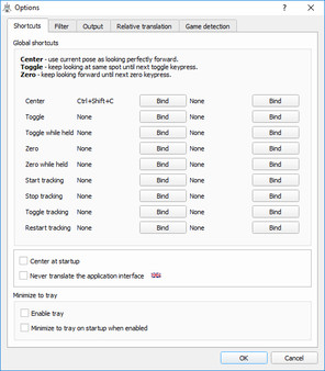 ViewTracker requirements