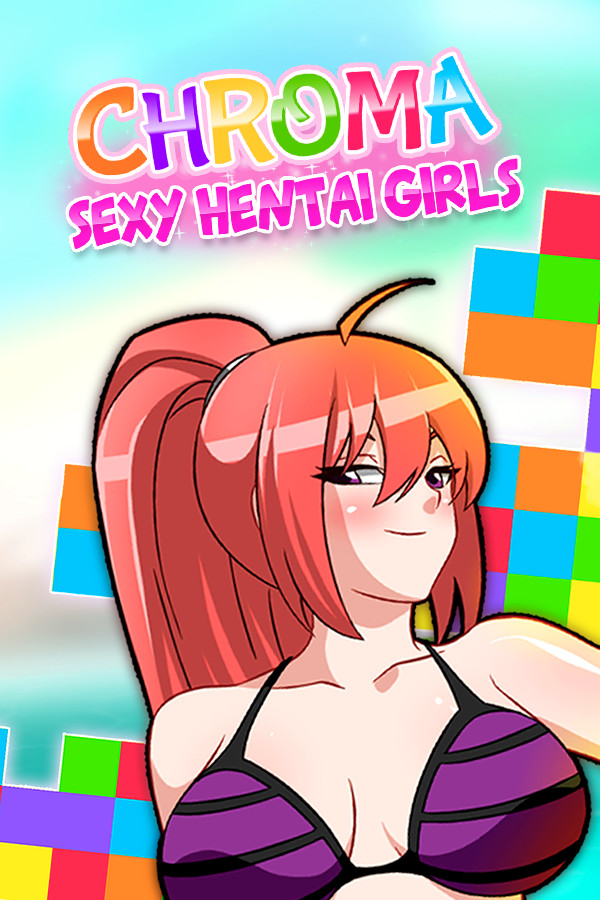 Steam portrait for Chroma : Sexy Hentai Girls.