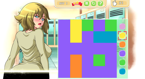 Chroma : Sexy Hentai Girls screenshot