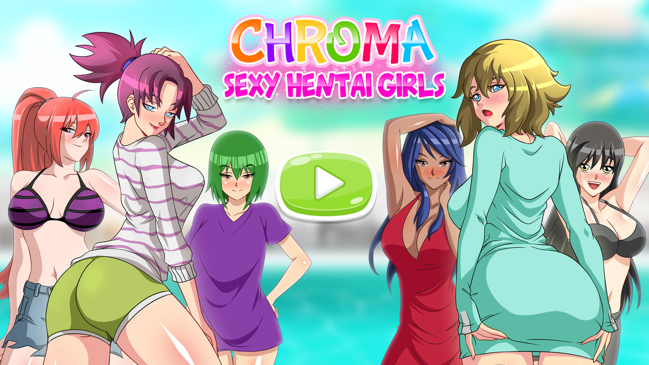 Chroma Sexy Hentai Girls on Steam