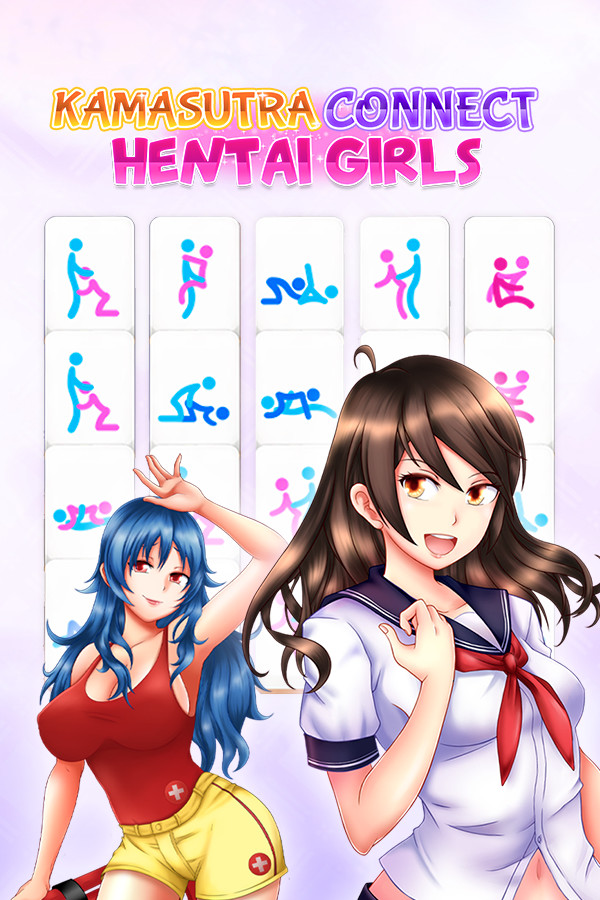 Steam portrait for Kamasutra Connect : Sexy Hentai Girls.