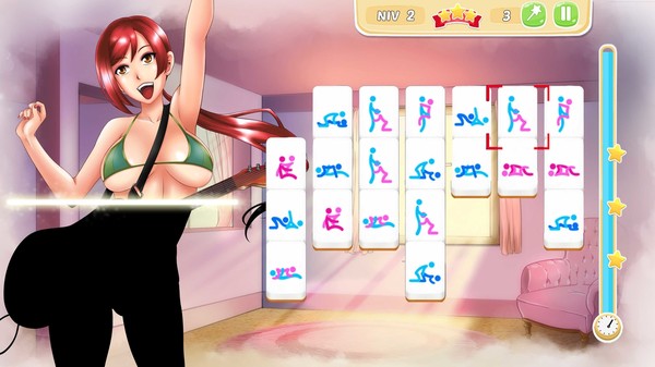 Kamasutra Connect : Sexy Hentai Girls game for Linux 1