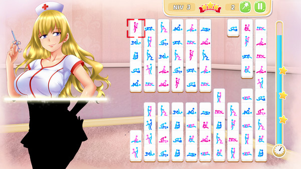 Kamasutra Connect : Sexy Hentai Girlsfor windows and Linux 1