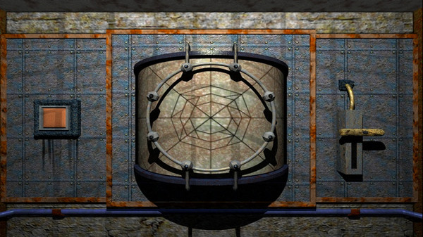 Скриншот из RHEM II SE: The Cave