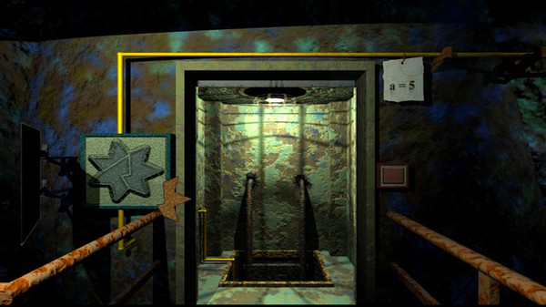 Скриншот из RHEM II SE: The Cave