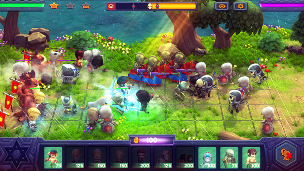 Скриншот из Defending Camelot