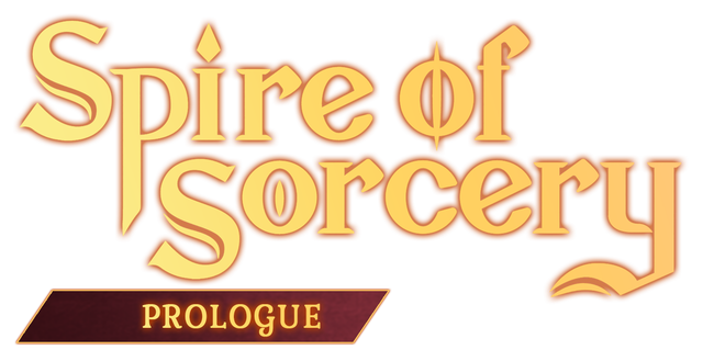 Spire of Sorcery: Prologue Logo