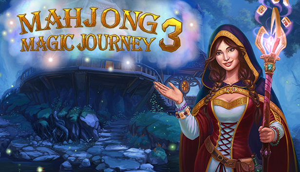 Mahjong Magic Journey 3