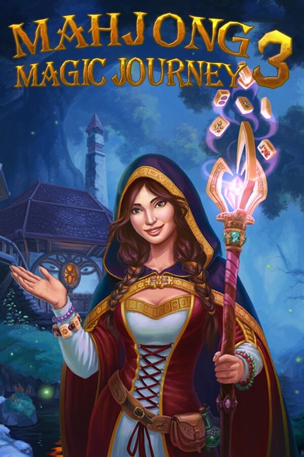 Mahjong Magic Journey 3 for steam