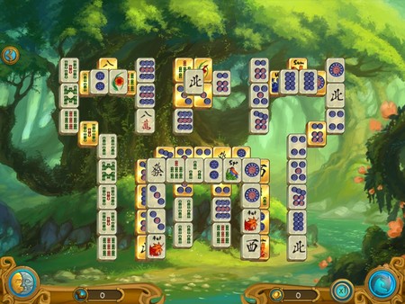 Mahjong Magic Journey 3 for linux