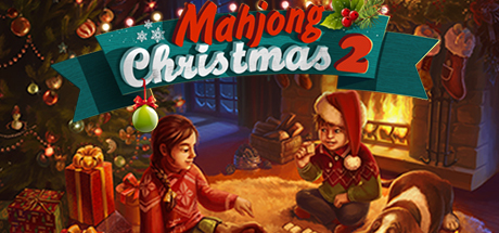 Christmas Mahjong 2 cover art