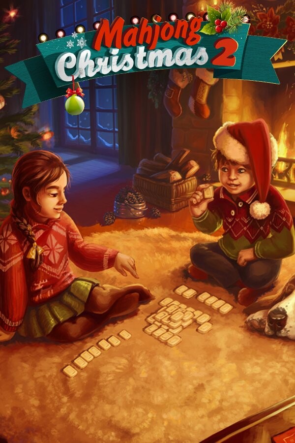 Christmas Mahjong 2 for steam Christmas Mahjong 2 for steam