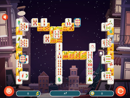 Christmas Mahjong 2 requirements