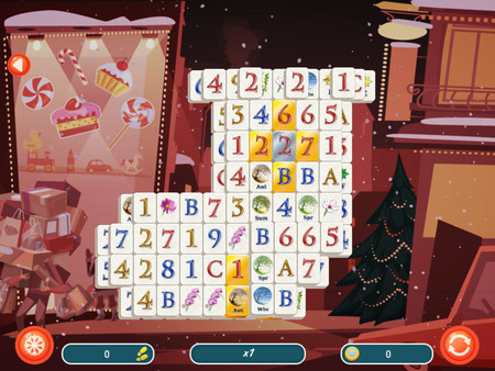 Can i run Christmas Mahjong 2