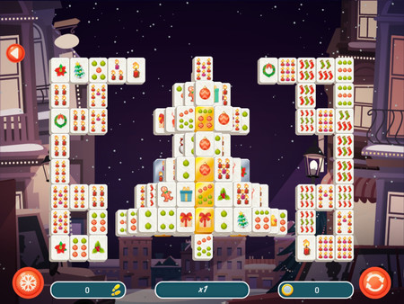 Christmas Mahjong 2 minimum requirements